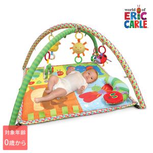 はらぺこあおむしEric Carle アクティビティジャンパー