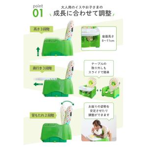 はらぺこあおむし ブースターシート 日本育児 ...の詳細画像5