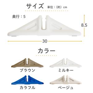 キッズパーテーション専用 スタンド 1個入り ...の詳細画像3