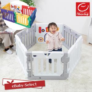 nihonikuji（日本育児） たためるベビーサークル pawoo 専用スタンド 2