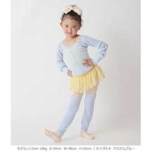 バレエ用品 バレエセーター 子供〜大人用までの詳細画像1