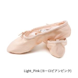 バレエシューズ 大人用 サンシャ 製スプリット...の詳細画像2
