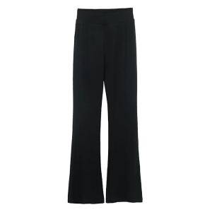 バレエ ボトムス バレエ ロングパンツ コット...の詳細画像3