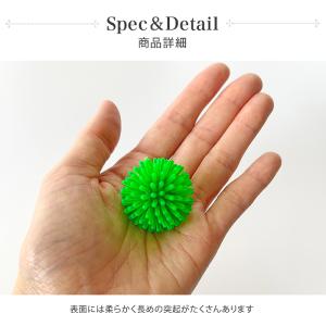 バレエ トレーニング ランダムカラー マッサー...の詳細画像3