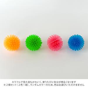 バレエ トレーニング ランダムカラー マッサー...の詳細画像4