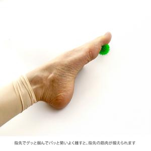 バレエ トレーニング ランダムカラー マッサー...の詳細画像5