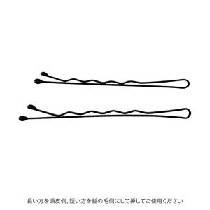 バレエ ヘアアクセサリー 玉付き アメリカピン...の詳細画像2
