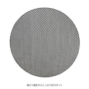 バレエ ヘアネット フリル付 約9.8cm 子...の詳細画像3