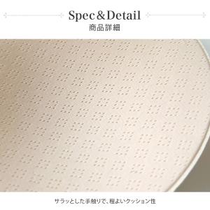 差し込み バレエ バストパッド 丸形 ジュニア...の詳細画像5