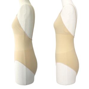 スムースストレッチ バレエ ボディファンデーシ...の詳細画像2