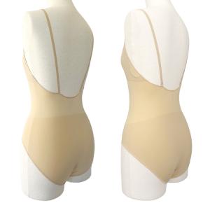 スムースストレッチ バレエ ボディファンデーシ...の詳細画像3