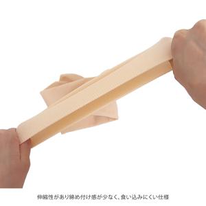 Le Cygne 日本製 穴あき バレエ ハイ...の詳細画像5