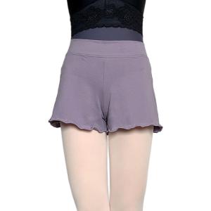 日本製 バレエ フレア ショートパンツ col...の詳細画像1