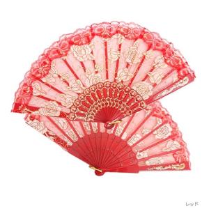 【練習用】レースラメ扇子/センスの詳細画像2