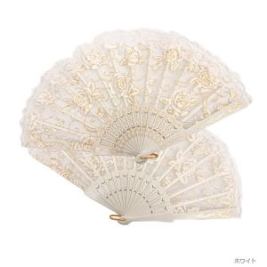 【練習用】レースラメ扇子/センスの詳細画像3