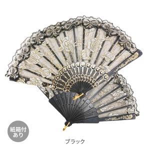 【練習用】 バレエ レースラメ 扇子 センス ...の詳細画像5