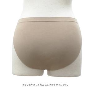 サンシャ58AH0002N 大人用シームレスショーツの詳細画像1