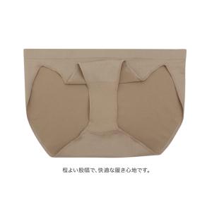 サンシャ58AH0002N 大人用シームレスショーツの詳細画像3