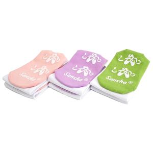 ★わさびグリーン40%off★バレエ ソックス...の詳細画像5