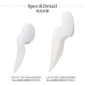 サンシャ91AI0001S 外反母趾用シリコン...の詳細画像3