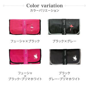 バレエ サンシャ トウシューズ ロール ケース...の詳細画像3
