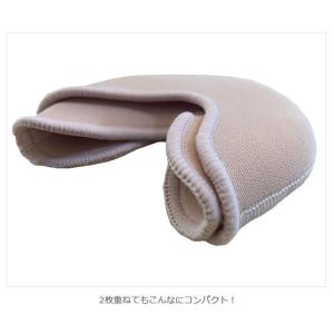 バレエ用品 サンシャ コットンジェルトウパッド...の詳細画像4