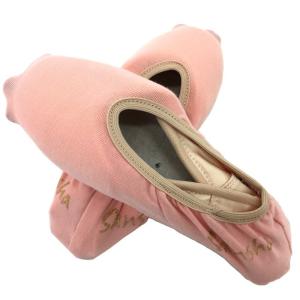 バレエ用品 サンシャ ポワントカバー 大人・子供用の詳細画像1