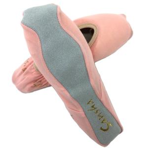 バレエ用品 サンシャ ポワントカバー 大人・子供用の詳細画像2