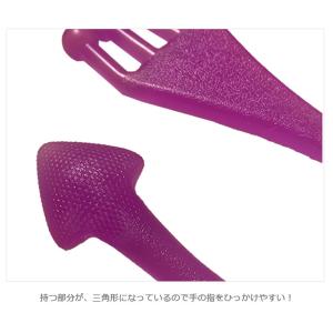 バレエ イカ足ストレッチバンド おうちでトレーニングの詳細画像2