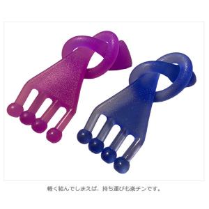バレエ イカ足ストレッチバンド おうちでトレーニングの詳細画像5