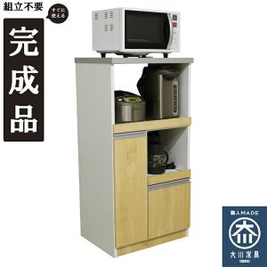 完成品で組立不要!12キロの米びつ付き 国産レ...の詳細画像1