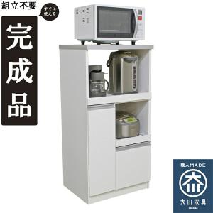 完成品で組立不要!12キロの米びつ付き 国産レ...の詳細画像2