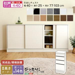 扉シリーズ】セミオーダーカウンター下収納ぴったりくん キャビネット