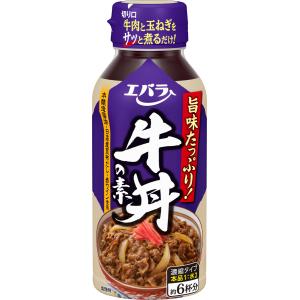 牛丼の素 200ml エバラ