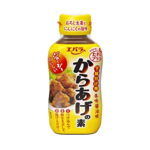 お弁当 肉料理のたれ からあげの素220g エバラ