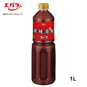 酸辣湯麺スープ 1L エバラ 業務用