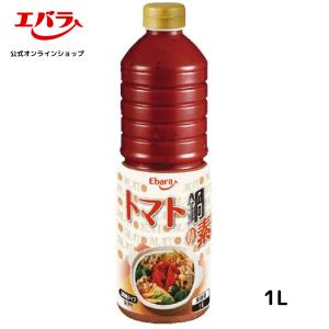 トマト鍋の素 1L エバラ 業務用