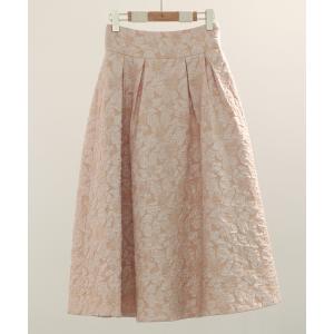 スカート レディース フレアスカート ミモレ丈...の詳細画像2