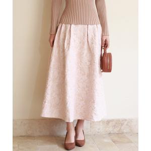 スカート レディース フレアスカート ミモレ丈...の詳細画像5