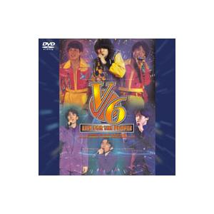 ｖ６ ｌｉｖｅ ｆｏｒ ｔｈｅ ｐｅｏｐｌｅ イーベストcd Dvd館 通販 Paypayモール