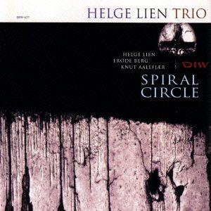 ヘルゲ・リエン・トリオ/SPIRAL CIRCLEの商品画像