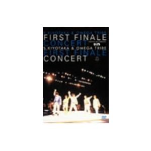 杉山清貴＆オメガトライブ／ＦＩＲＳＴ　ＦＩＮＡＬＥ　ＣＯＮＣＥＲＴ