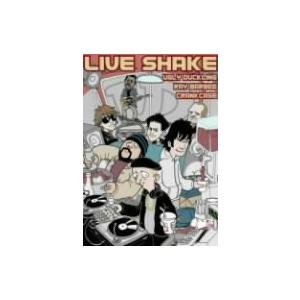 アグリー・ダックリング　ｆｅａｔ．レイ・バービー／クランク・ケース／ＬＩＶＥ　ＳＨＡＫＥ｜ebest-dvd