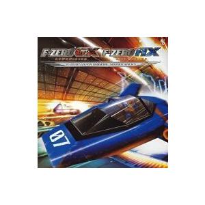 Ｆ−ＺＥＲＯ　ＧＸ／ＡＸ　オリジナル・サウンド・トラックス