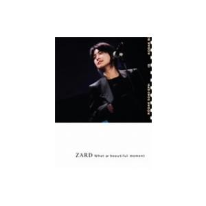 ZARD／ZARD“What a beautiful moment” :0000000597023:イーベストCD・DVD館 - 通販