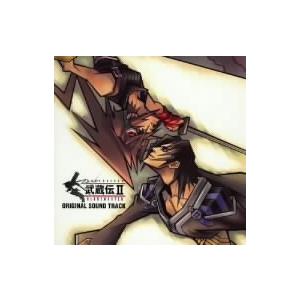 武蔵伝II ブレイドマスター オリジナル・サウン...の商品画像