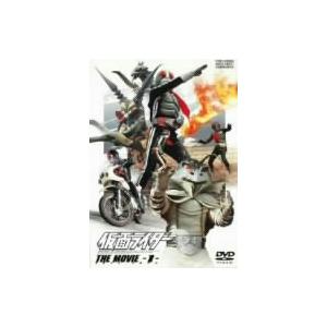 仮面ライダー THE MOVIE VOL.1の商品画像