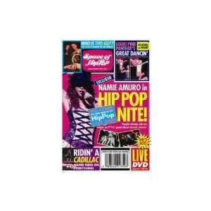 安室奈美恵/Space of Hip-Pop-n...の商品画像