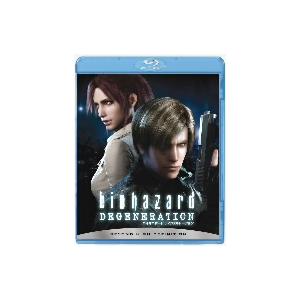 バイオハザード　ディジェネレーション（Ｂｌｕ−ｒａｙ　Ｄｉｓｃ）