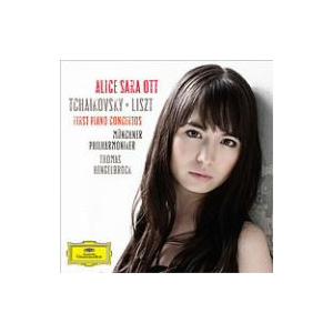アリス＝紗良・オット／チャイコフスキー：ピアノ協奏曲第１番｜ebest-dvd
